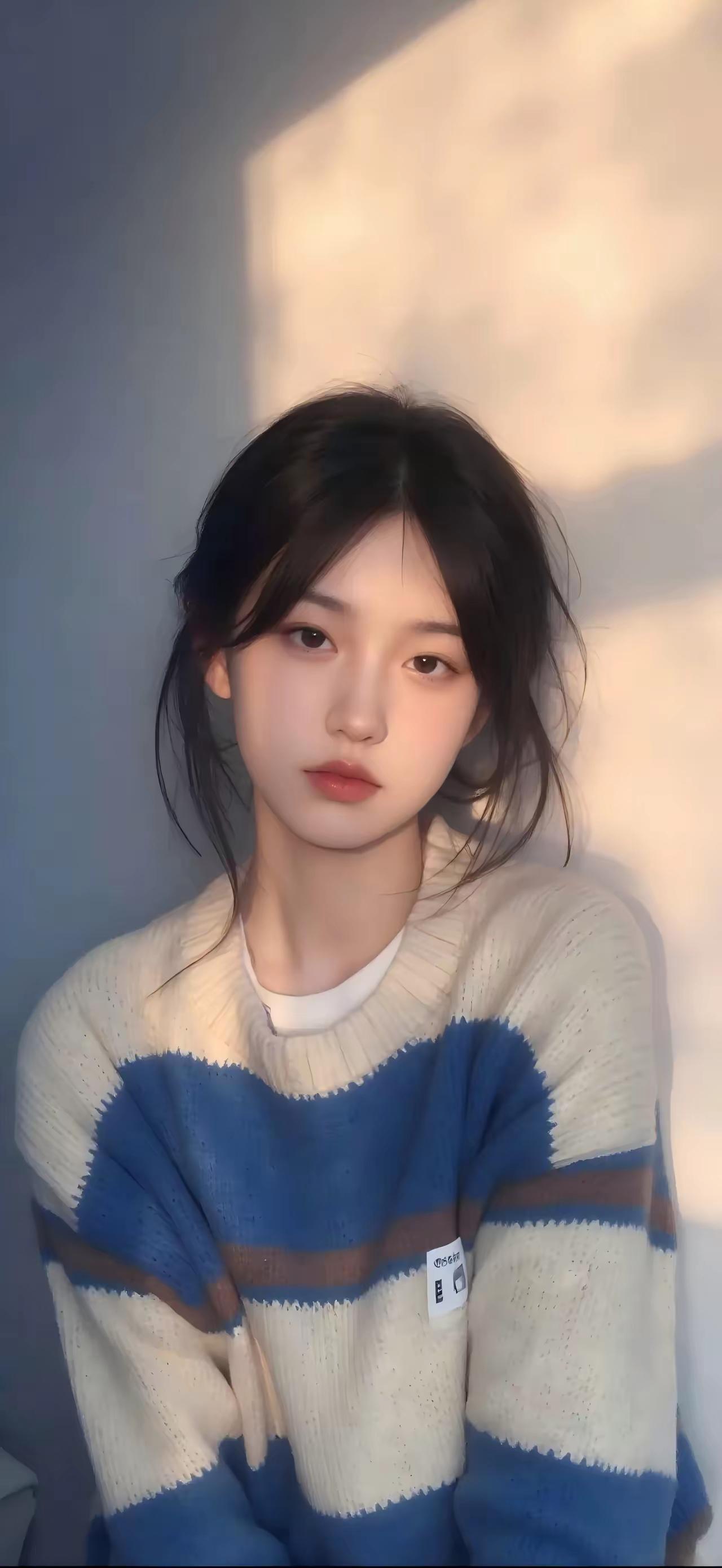 一个男人爱你，
他的眼里就会有疼惜和宠爱；
如果不爱，
只有欲望和要求。