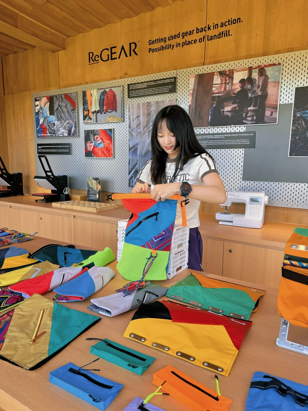 始祖鸟RSC在行动｜当滑雪遇上环保