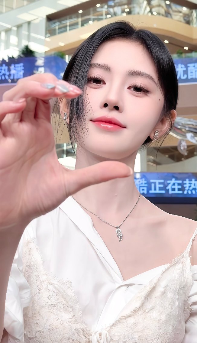𝐖𝐞𝐂𝐡𝐚𝐭｜鞠婧祎头像| 鞠婧祎.              做日
