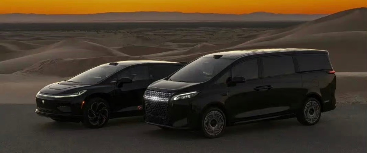 【贾跃亭官宣：FX Super one将于12月21日下线 助力中国供应链出海】