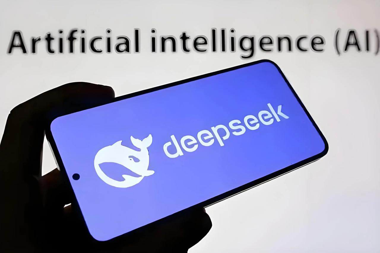 DeepSeek成为2025年全球最热的科技公司

根据公开媒体报道获悉，Dee