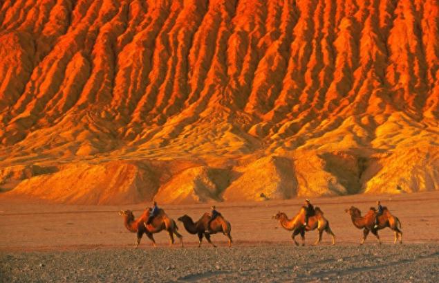 新疆“火焰山”：历史上燃烧129年，损失超万亿！扑灭后惊艳世人

如今成为新疆知