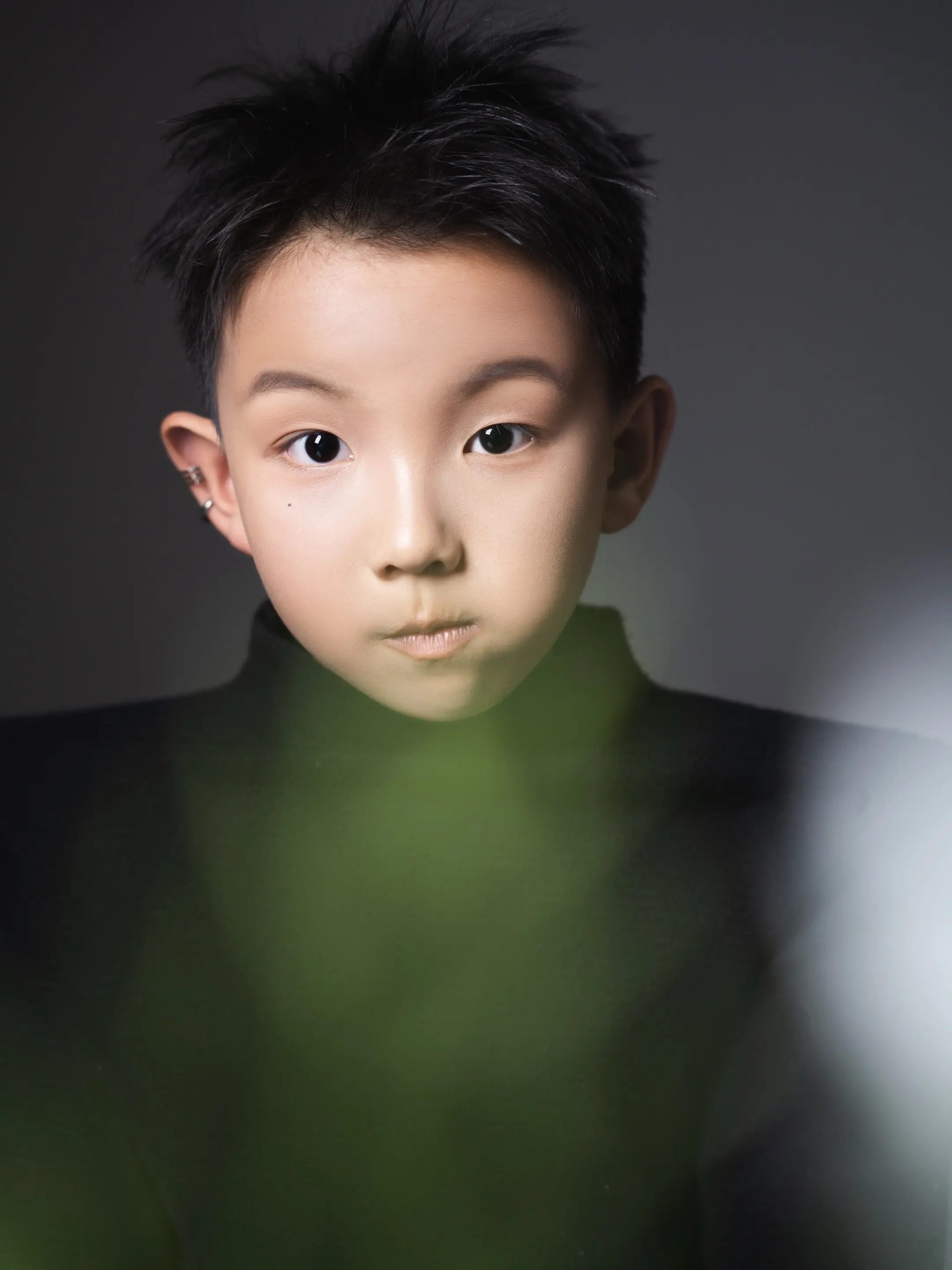 小小的你长大了，妈妈好喜欢你！！！感谢所有粉丝对你的疼爱～我从来不是一...