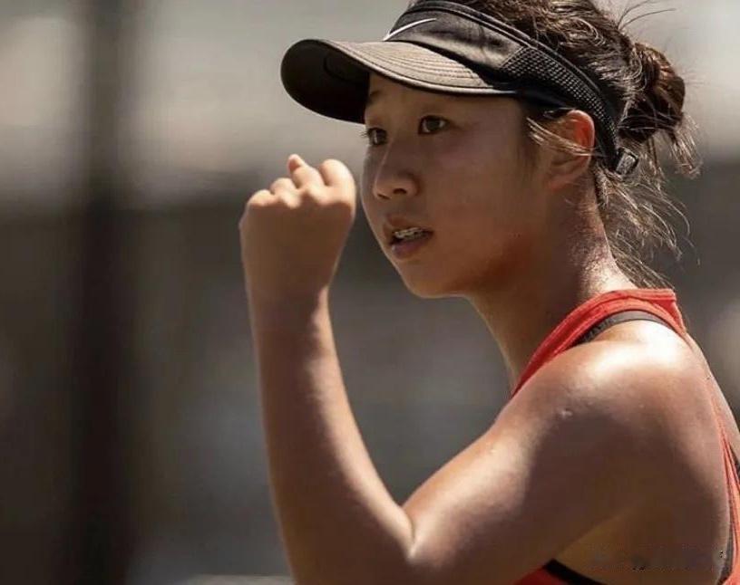 中国选手田方然晋级WTA125孟买站八强
晋级八强之后的田方然世界排名创出新高，