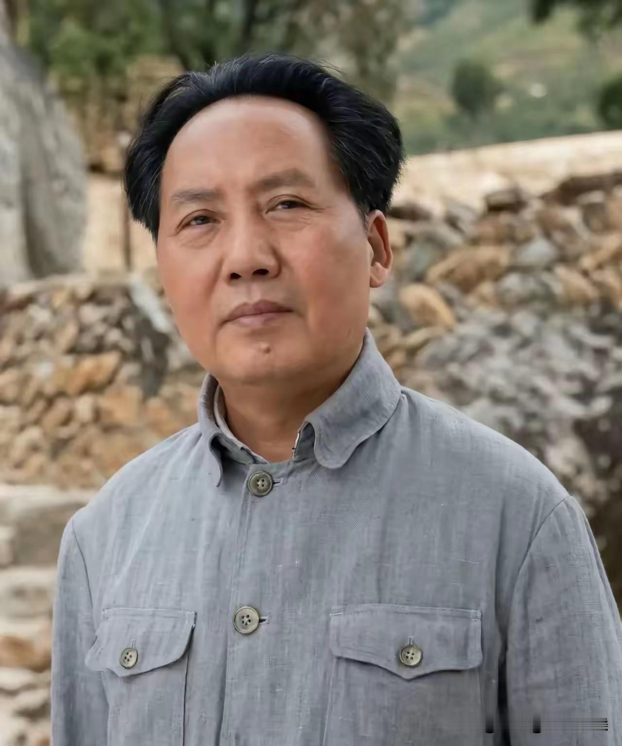 一句话证明你读过毛泽东语录真正的铜墙铁壁是人民群众！——[山河阅史.第553期]