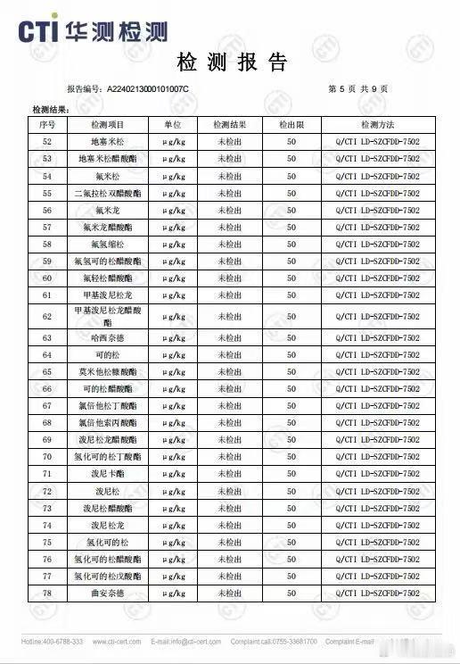 【五个女博士被投诉产品不适用人群】五个女博士回应喝了过敏近日，一名消费者在黑猫投