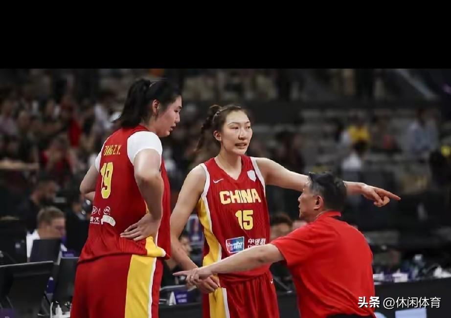 女篮备战进入冲刺阶段！阵容完成精简升级，内线四大高塔迎来残酷淘汰赛

 
新周期