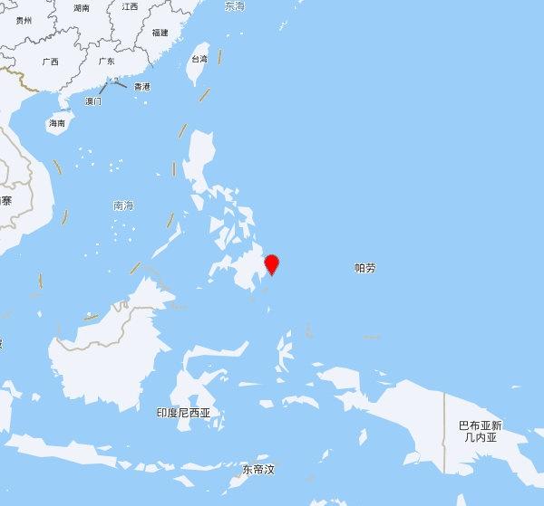 【美国地质勘探局】发布，2025-10-12 09:25:34 在 Santia