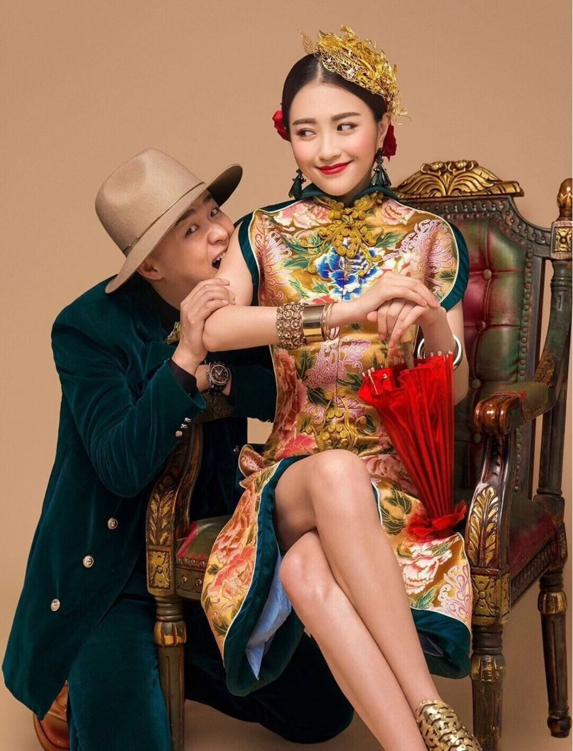 包贝尔一家四口6月曾出游啊？这热搜是真的吗怎么会这样啊不是才一起出游吗 ​​​