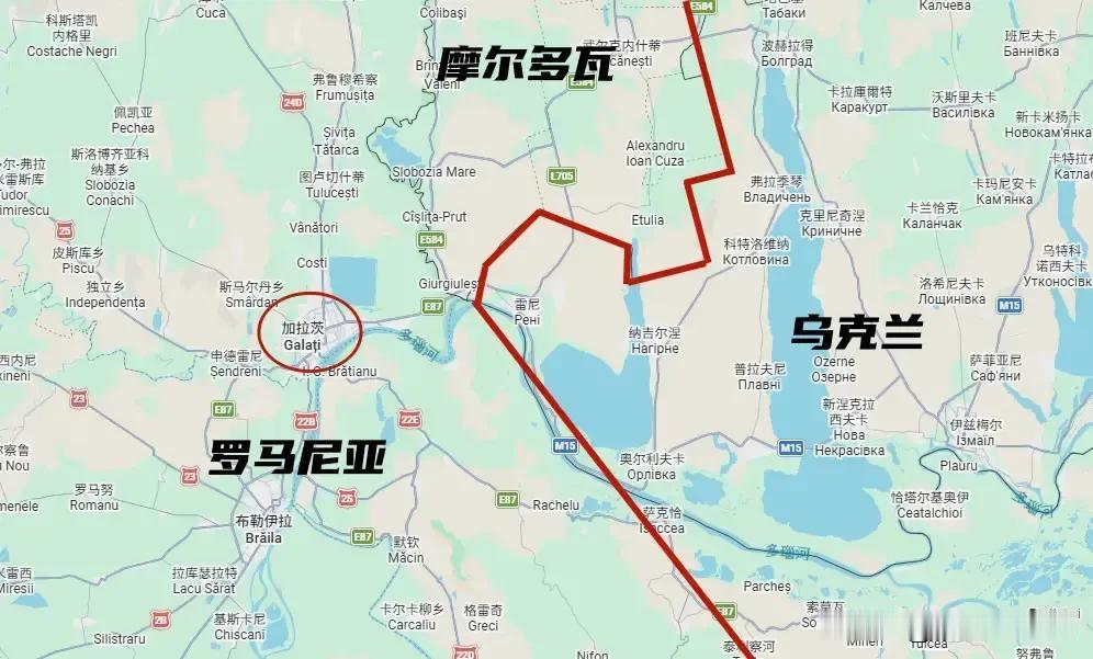 俄罗斯也解释不清为什么要用天竺无人机袭击罗马尼亚，要说信号被干扰导致飞行偏离，但