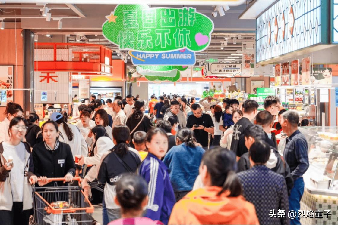 五一5天交易额破700万，同比增长270%！这个数据，来自南京一个只有20多家门