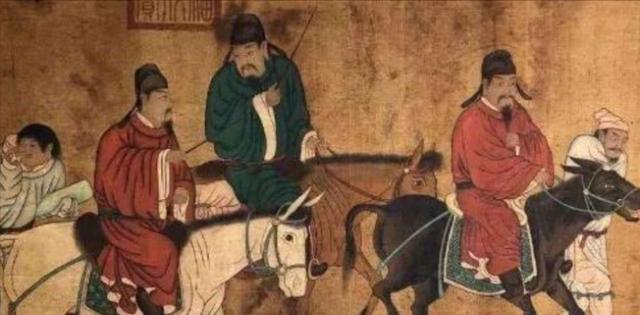 自隋唐确立“三省六部制”，六部尚书成为帝国运转的核心枢纽。他们品级不高，却握实权