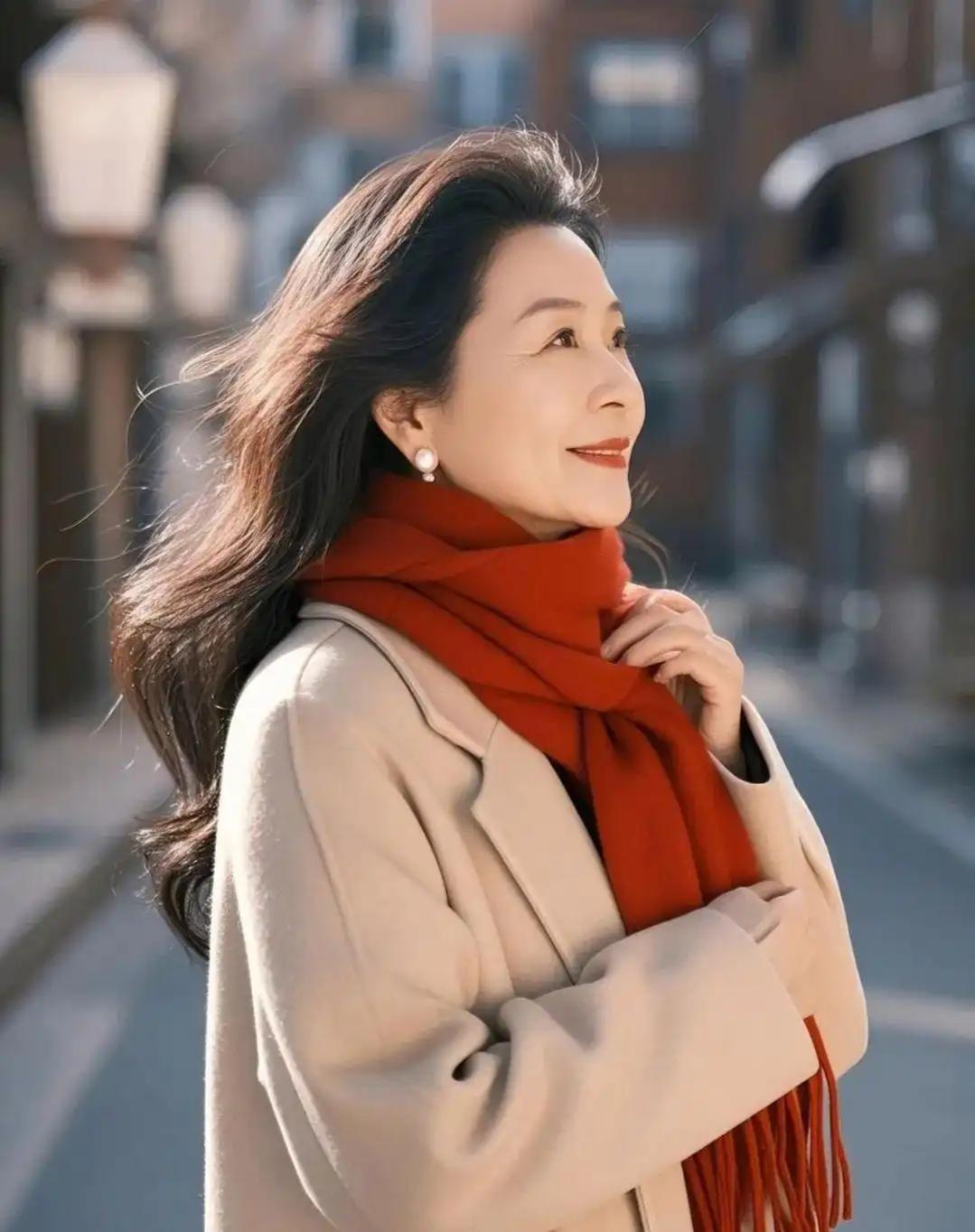 醍醐灌顶的一段话：“人到晚年，还有异性主动凑过来亲近，这压根不是老天爷赏饭吃。而