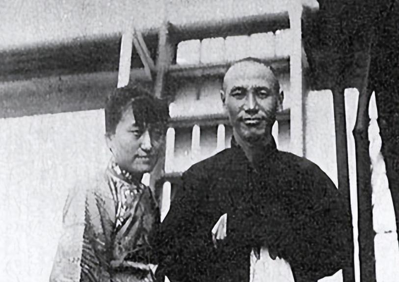1971年，陈洁如去世后，蒋介石养女继承其遗产，一跃成为富婆
大众聊起蒋介石的亲