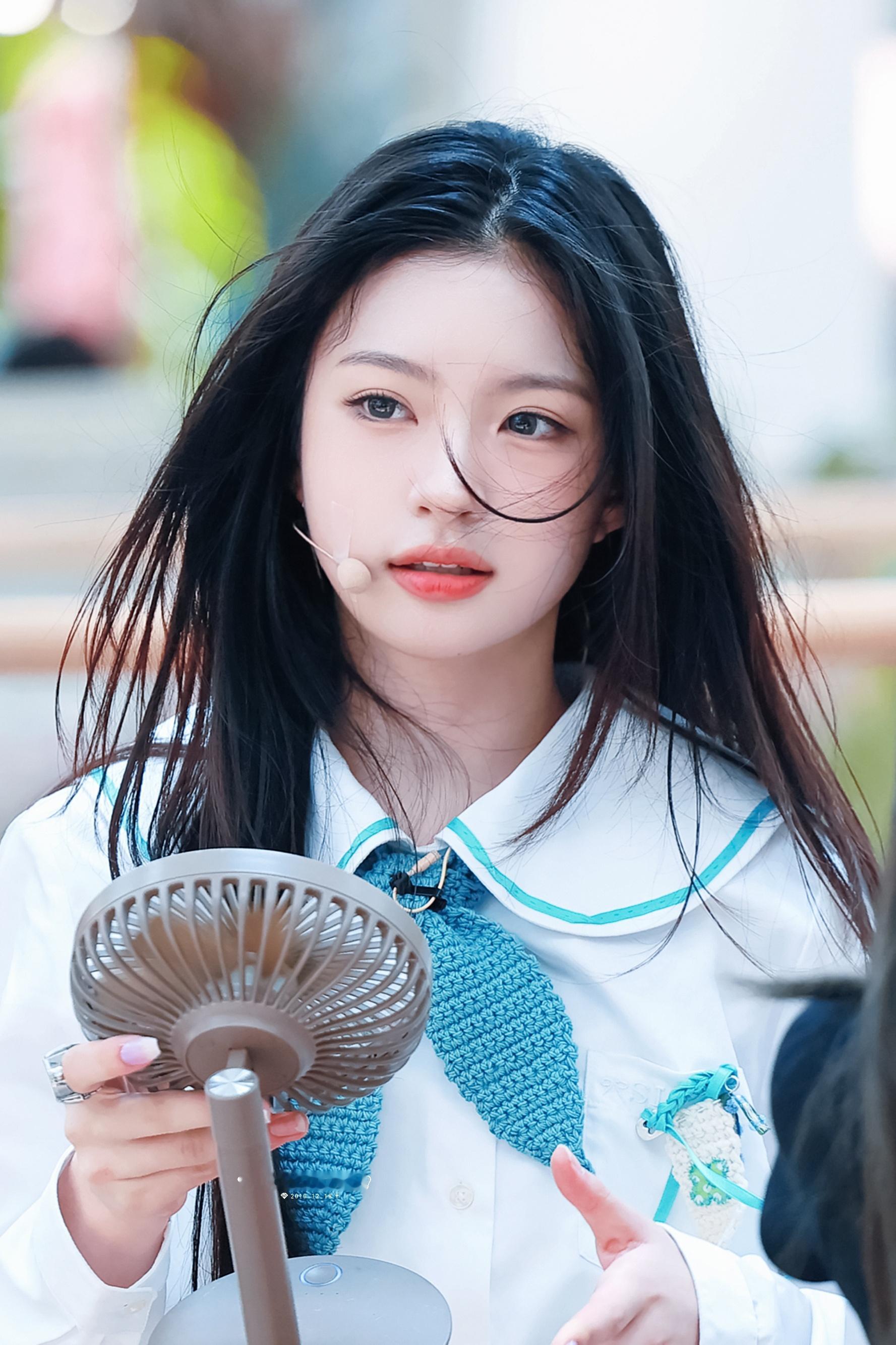 KiiiKiii-KYA 朴祉禹 精致又有灵气又有少女感的结合体，神奇美妙的十四