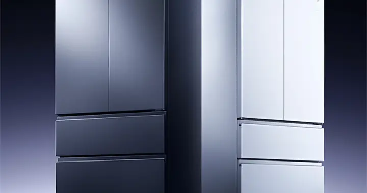 6399元 米家冰箱Pro微冰鲜法式560L发布：微冰鲜温控设计