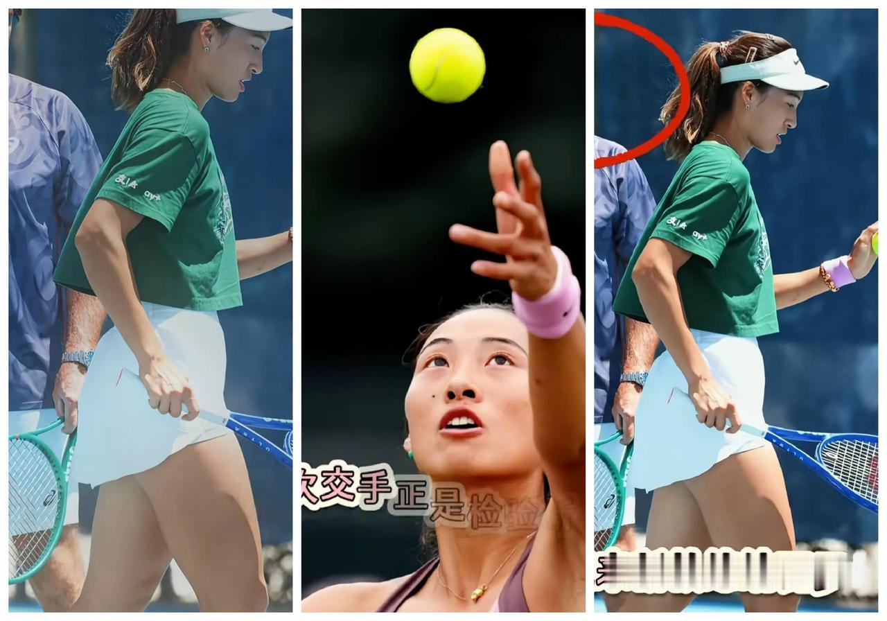 2026跟着网球🎾环游世界
     温网终于要结束了，中国🇨🇳金花郑钦文