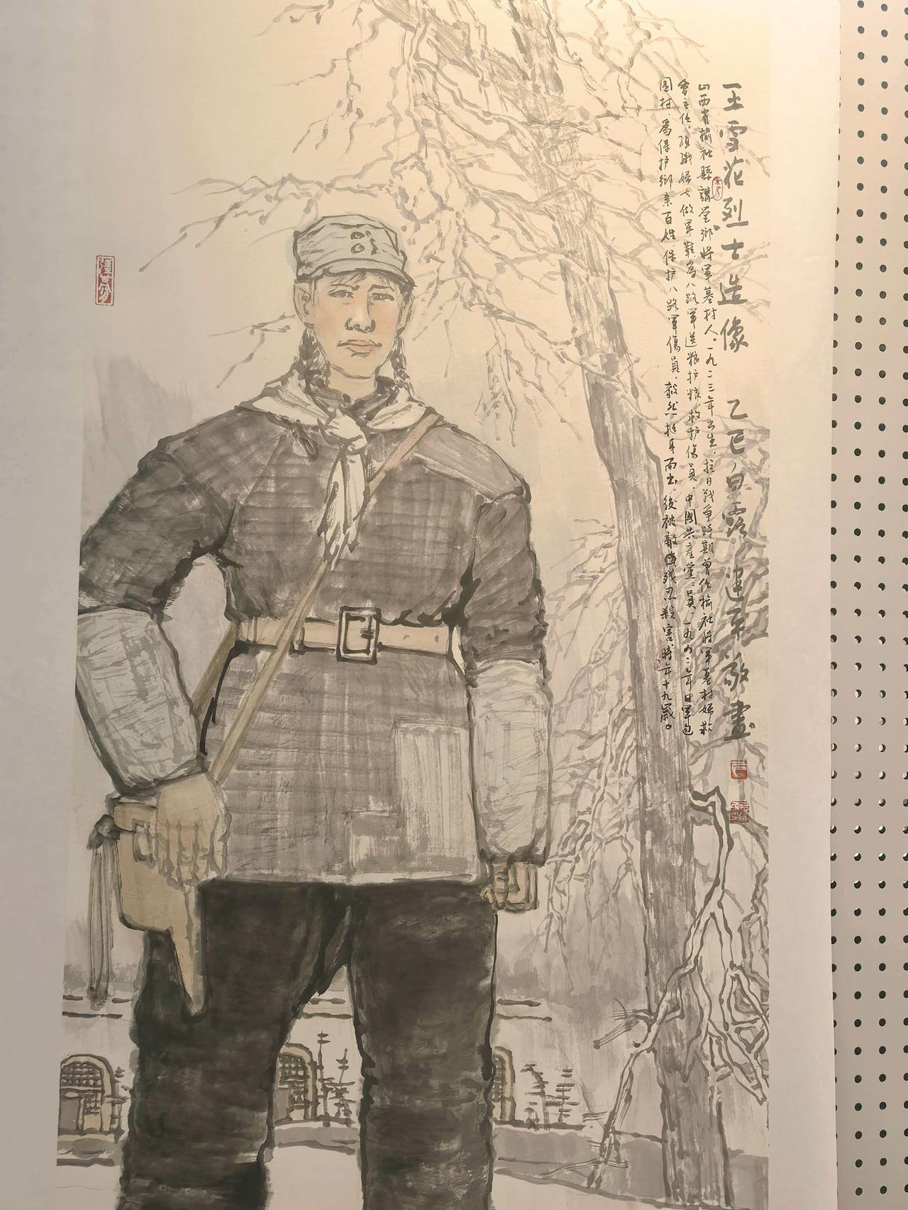 以艺赋能 向美而行
长文美术馆是基于晋中市职业中专学校美术专业群而设的一个兼具教