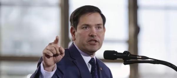 事态升级！中国就台湾问题和美国交底后，还没回到美国的卢比奥直接做出了回应。

如