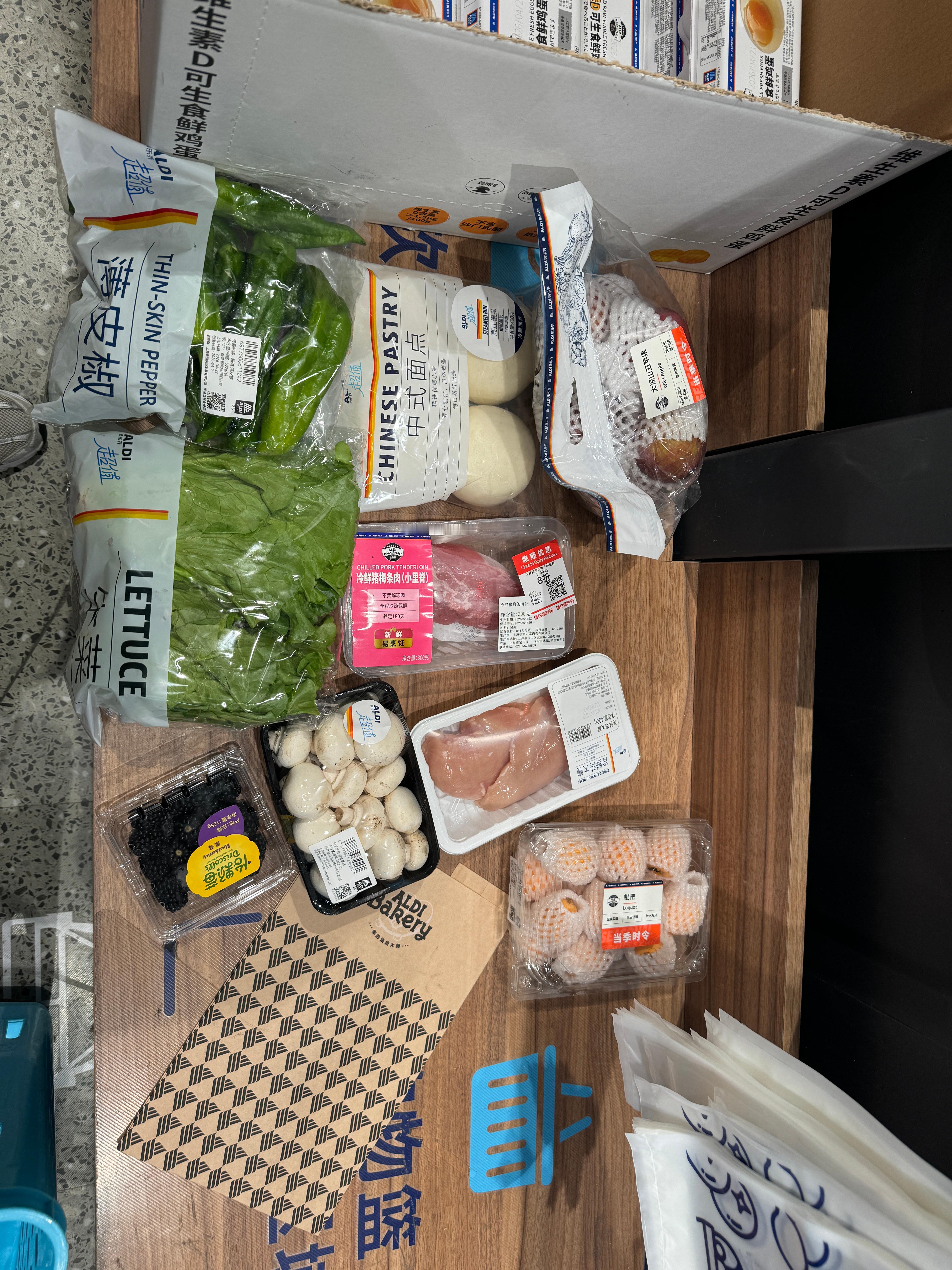 又累又满足我爱奥乐齐