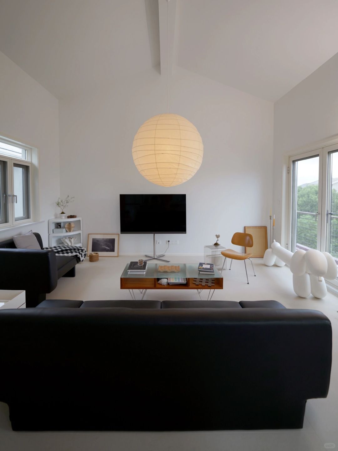 🌧️客厅完成度90%