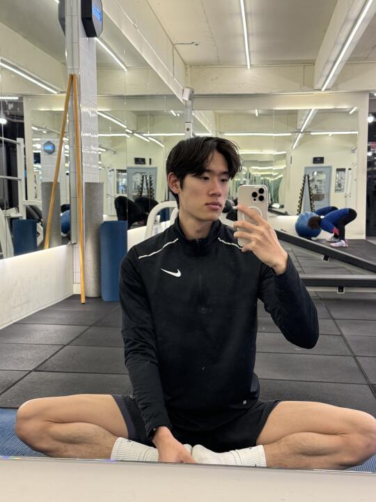 晨跑15公里后🏃‍♂️