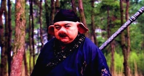 西游记今天赶路累得够呛，俺老猪想偷懒打个盹儿，猴哥偏让俺去采野果。俺一边摘一边偷