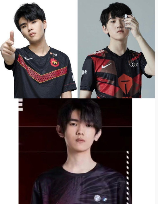 #英雄联盟# #英雄联盟S14# 哥哥是怎么做到的？居然和这么多人都有孩子啊？[