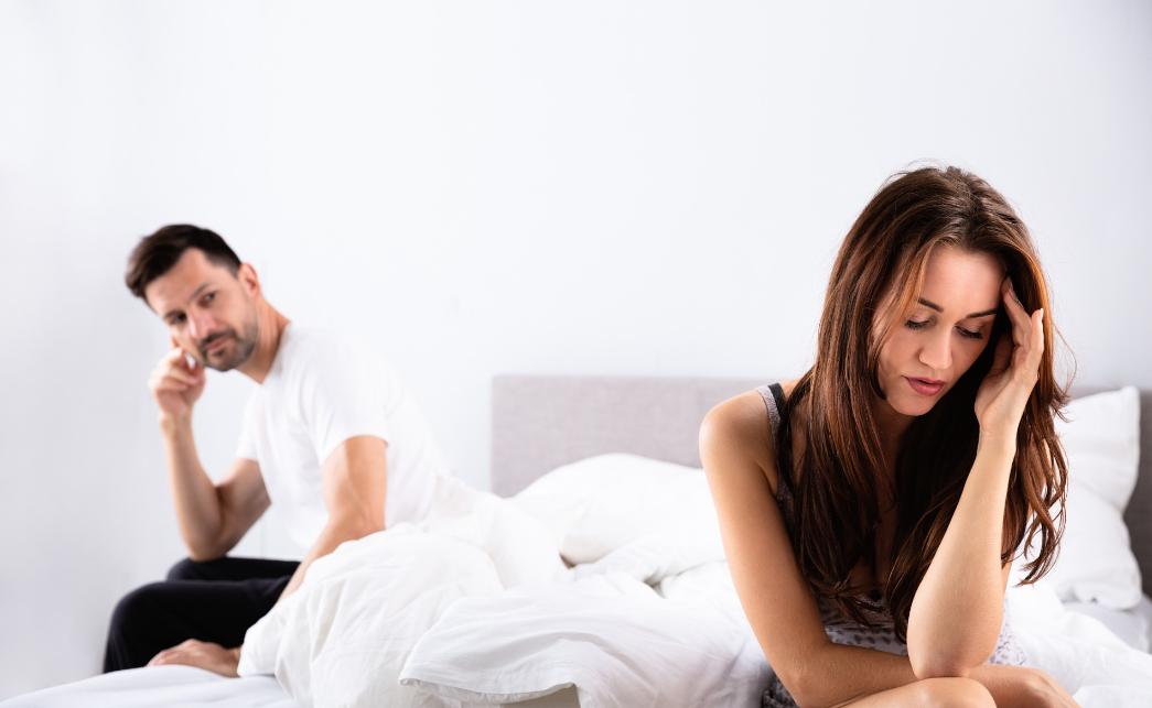 性生活时，女性私处总发出“噗噗”的放屁声？多和这4个原因有关
 
性生活时私处发