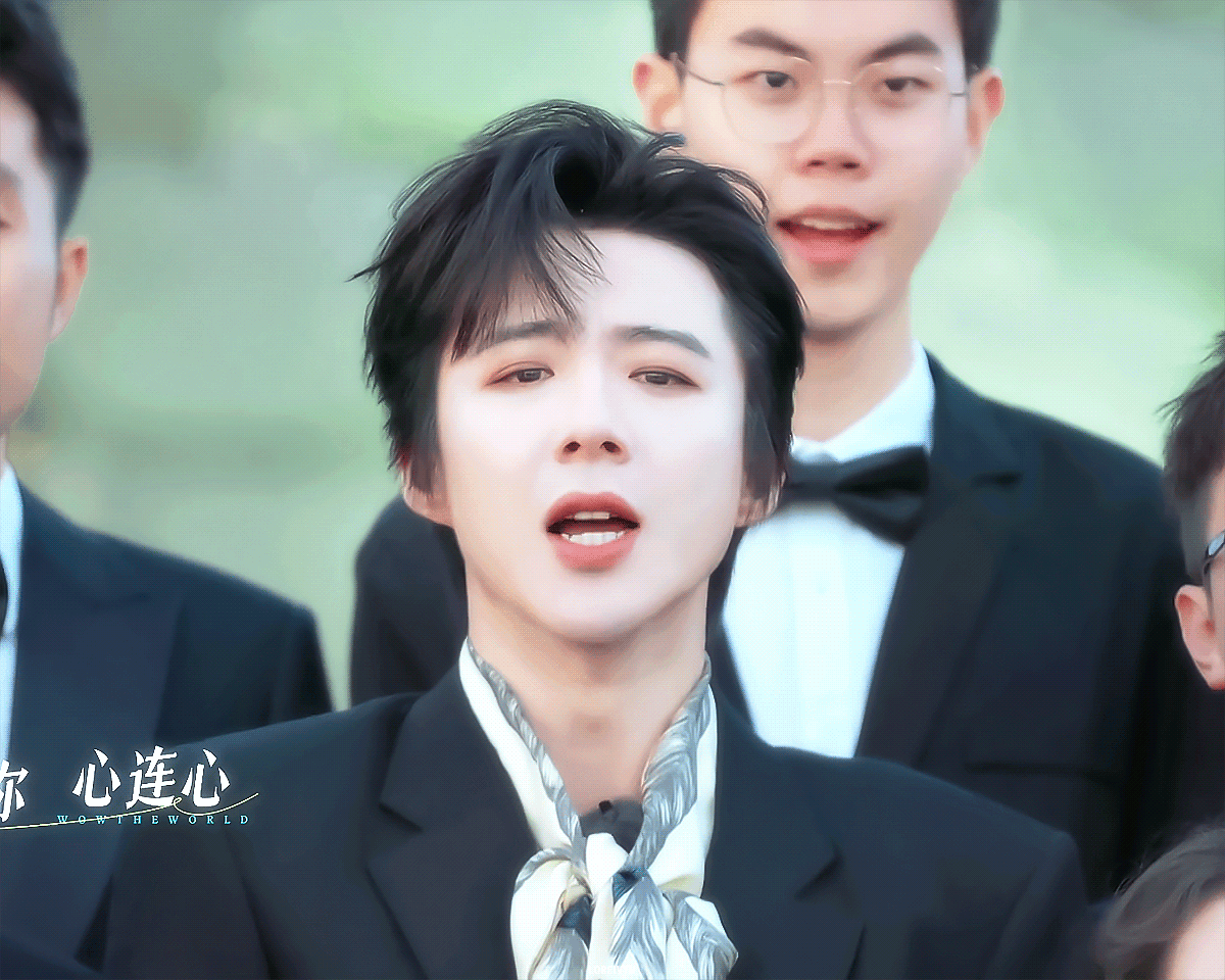 刘宇宁开始推理吧 | 刘宇宁上好佳品牌代言人 | 摩登兄弟 每个人都想把手伸向夜