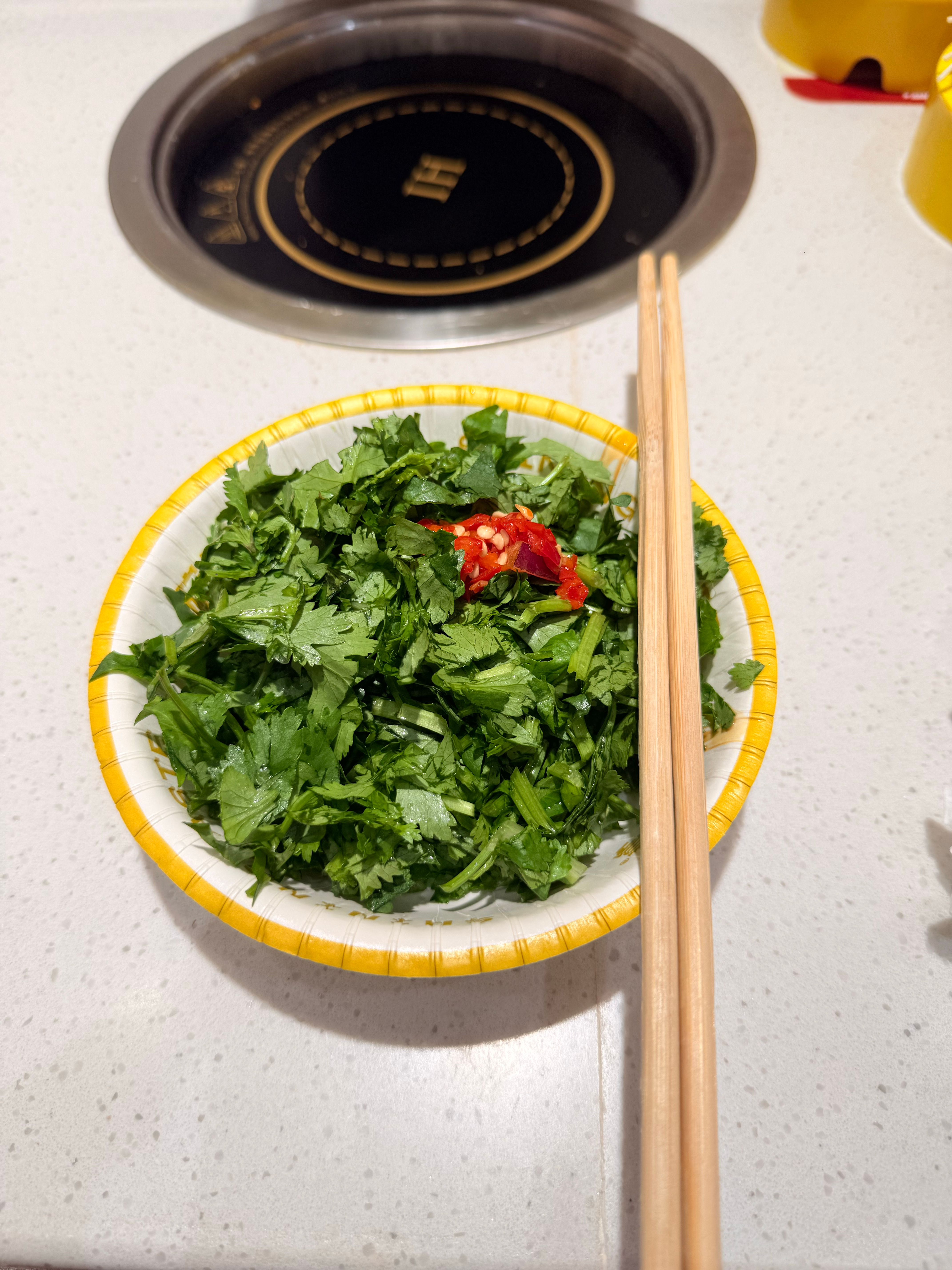 吃好喝好～ 