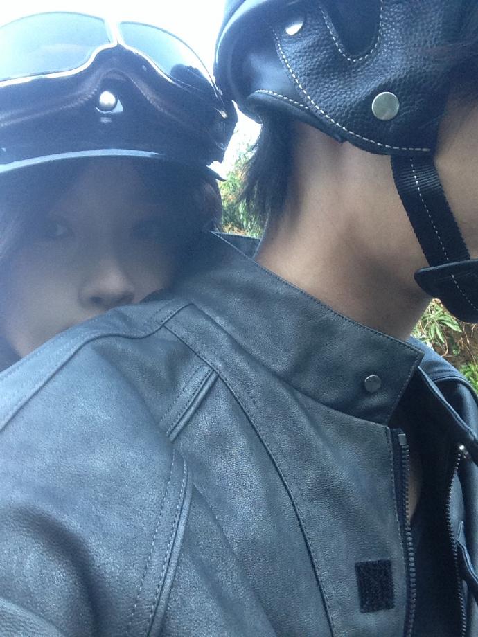 “哥不暧昧 哥只爱妹”