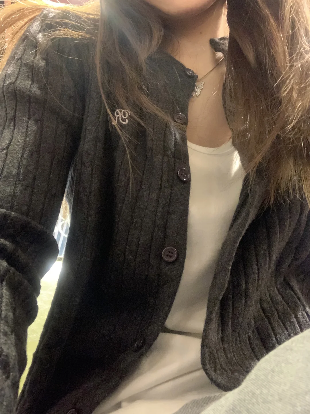 好喜欢这件针织衫