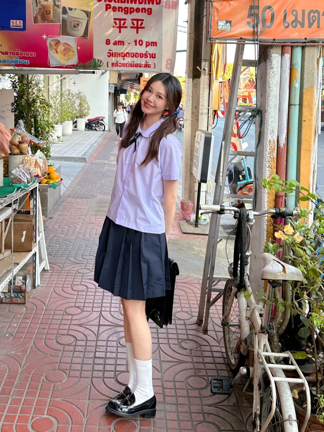 曼谷街头重返16 🎀