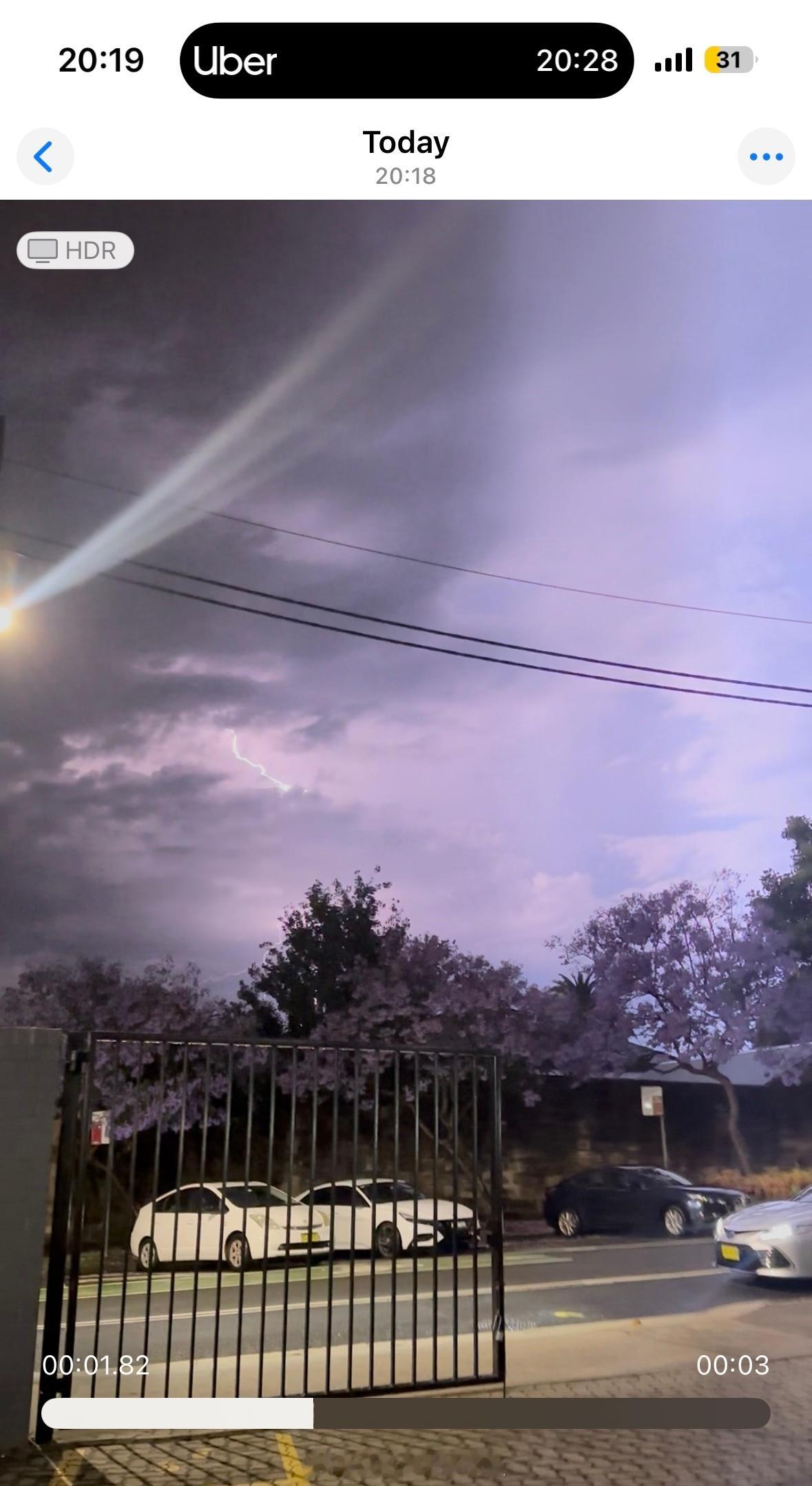 after class….  ​​​