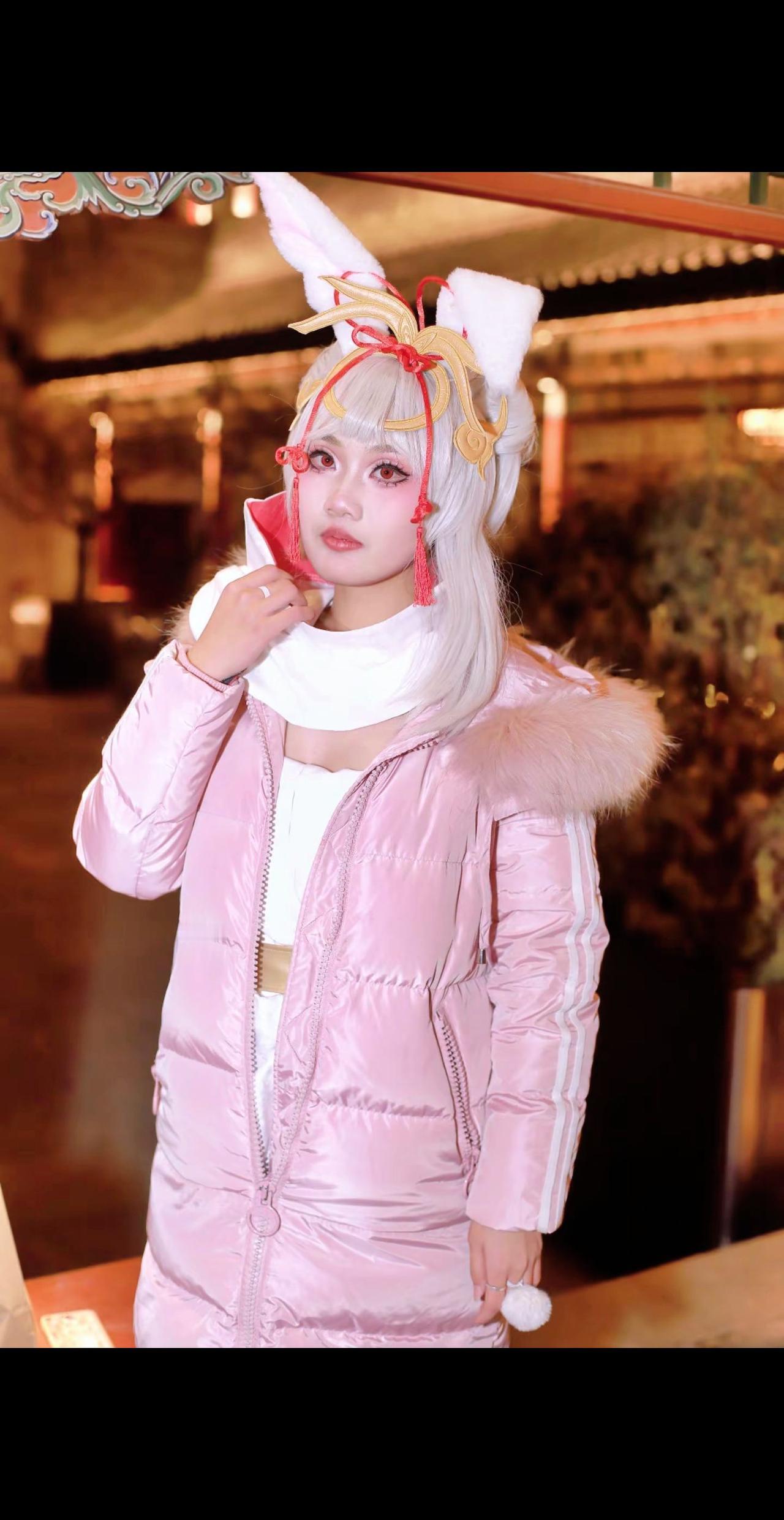 二次元cosplay 太原人像摄影约拍跟拍我镜头里的美女原创原图直出照片
