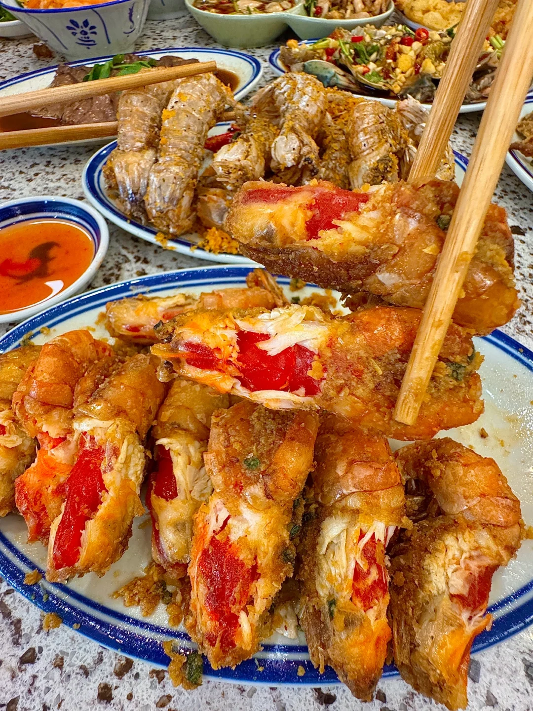 排队158分钟，确实是杭州数一数二好吃的。。。。