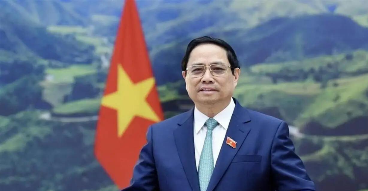 越南总理达沃斯狂要中国包办工业化？5G半导体AI全要。这算盘打得我在深圳都听见了