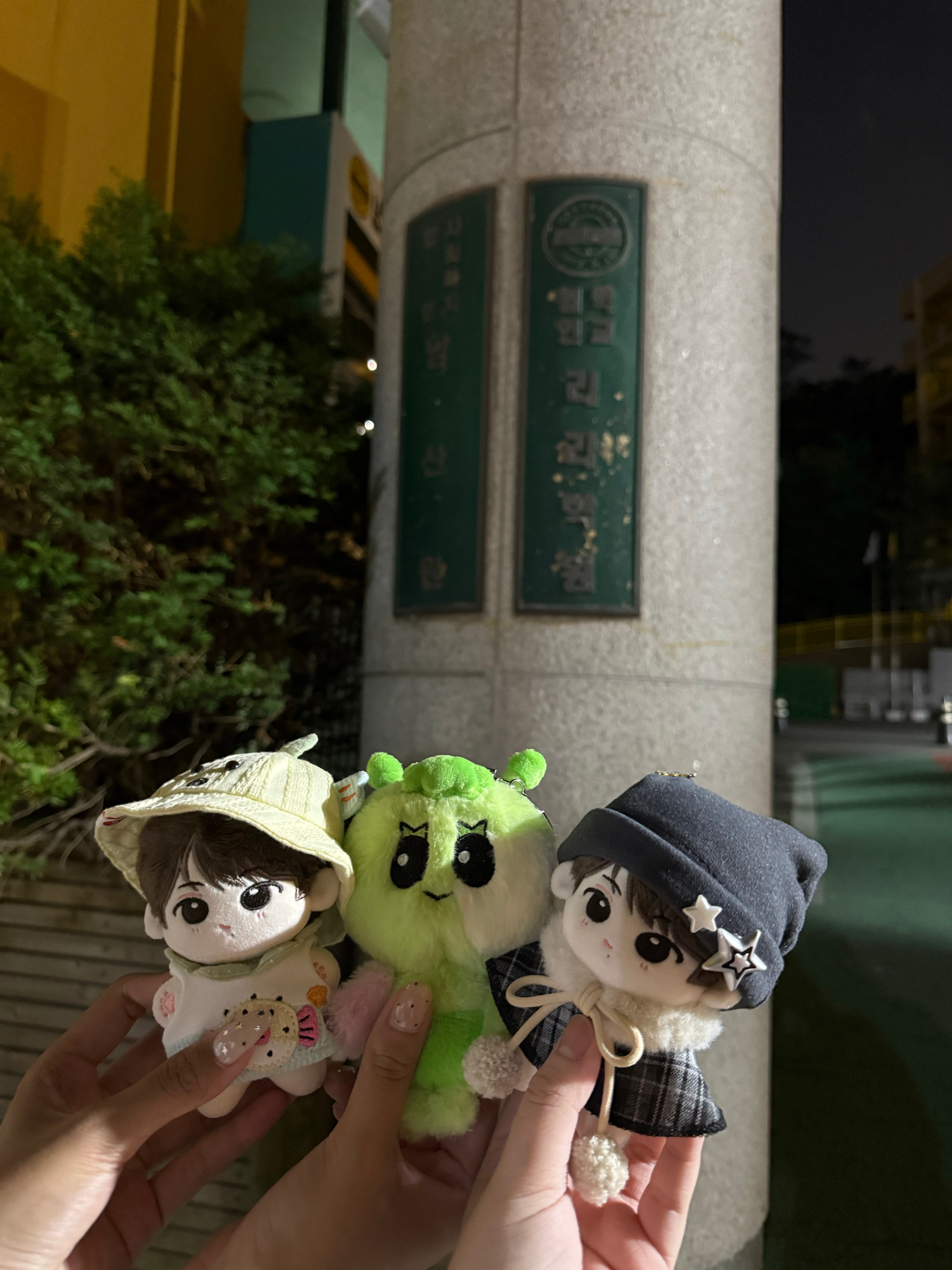 같이 밤바람 부는 사람.幸福在首尔🥰🥰🥰下次再见👋🏻 韩国·Seou