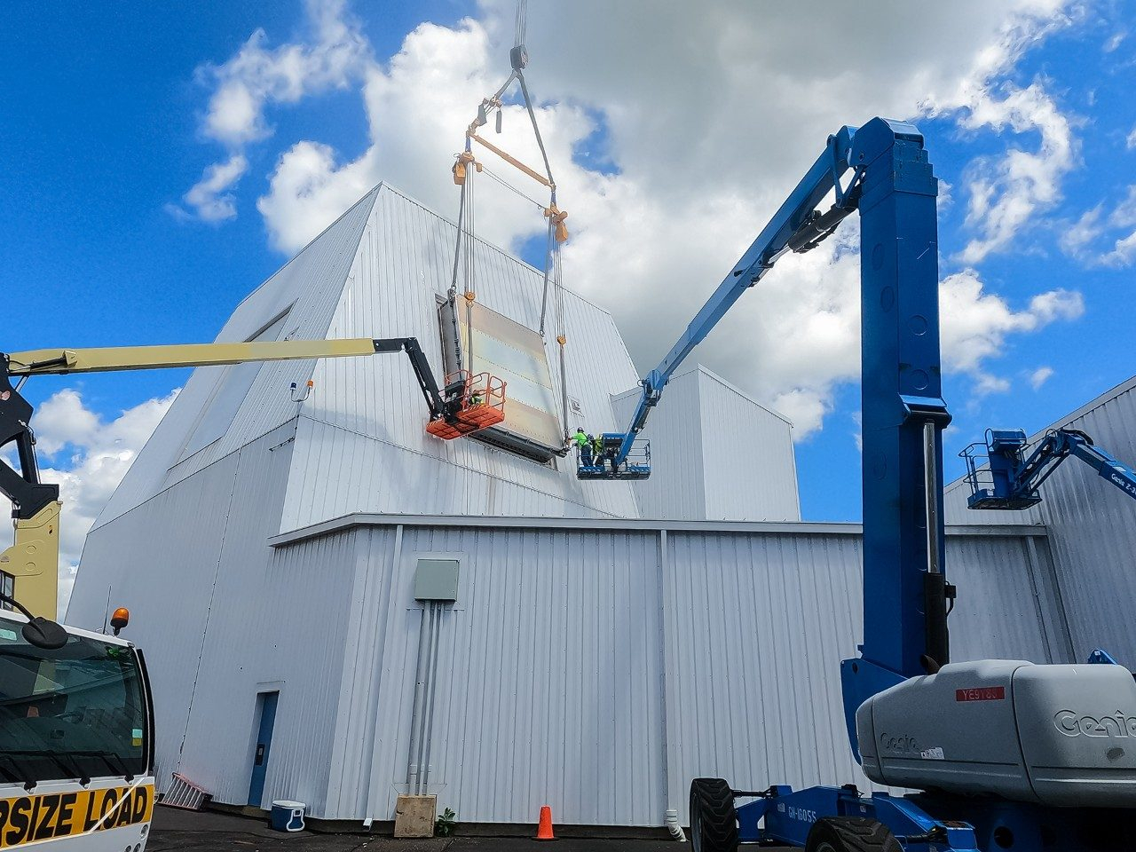 🔻2025年9月30日，洛克希德·马丁公司与日本防卫省（JMOD）和导弹防御局