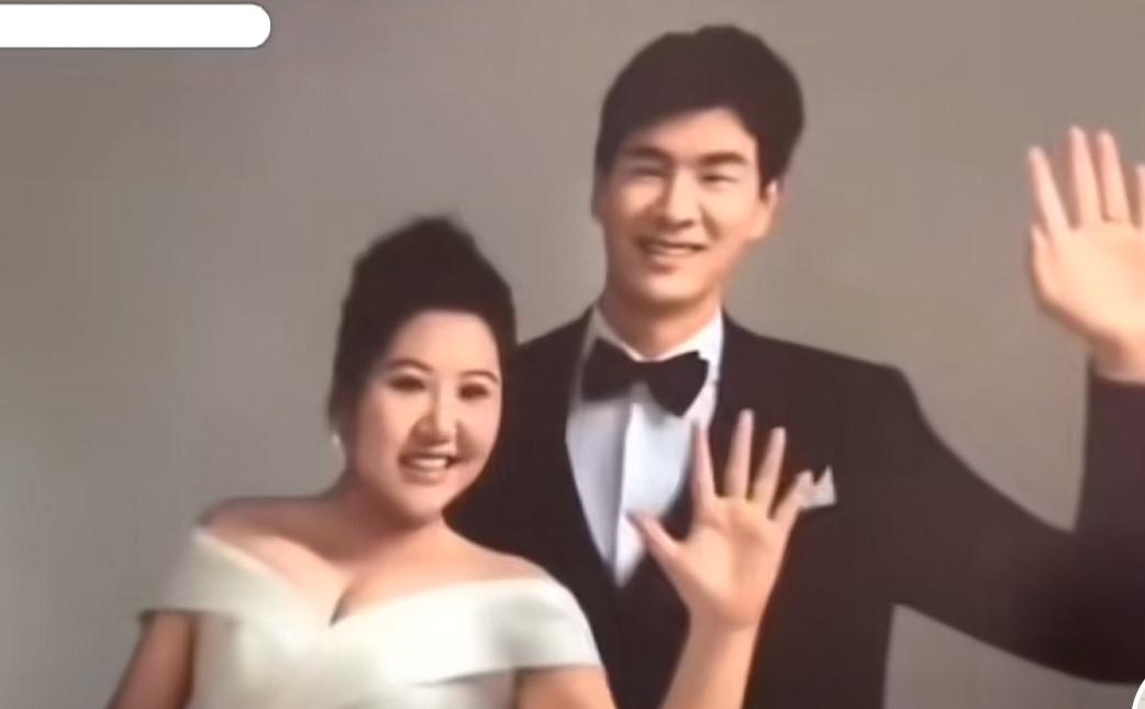 跳水新郎的遗体被找到了

一下子就被认出来了，因为新郎服还穿在身上，名字都还在。