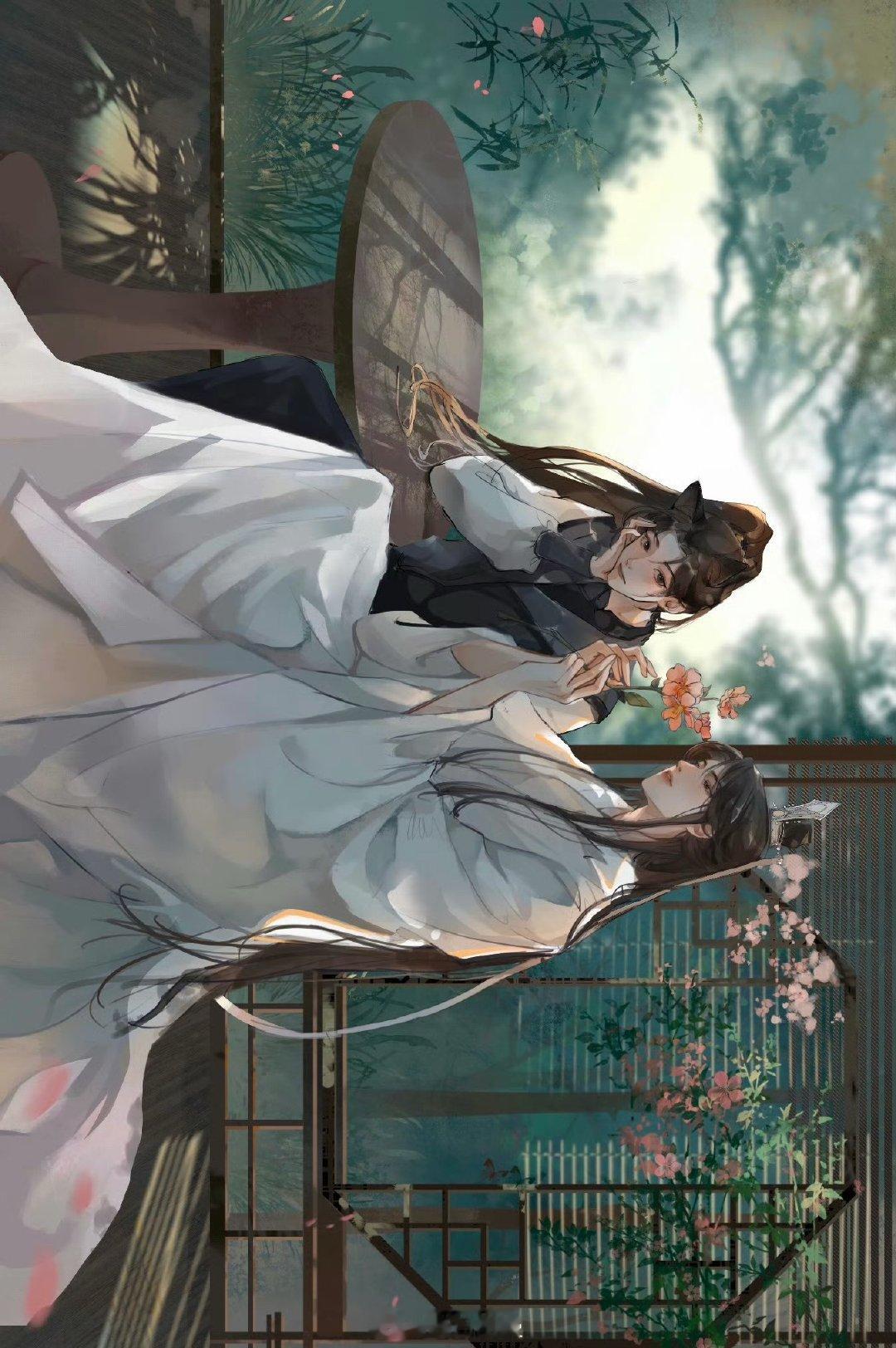 折花赠师尊，好美的燃晚！！[送花花][送花花][送花花]lof：孢子 ​​​