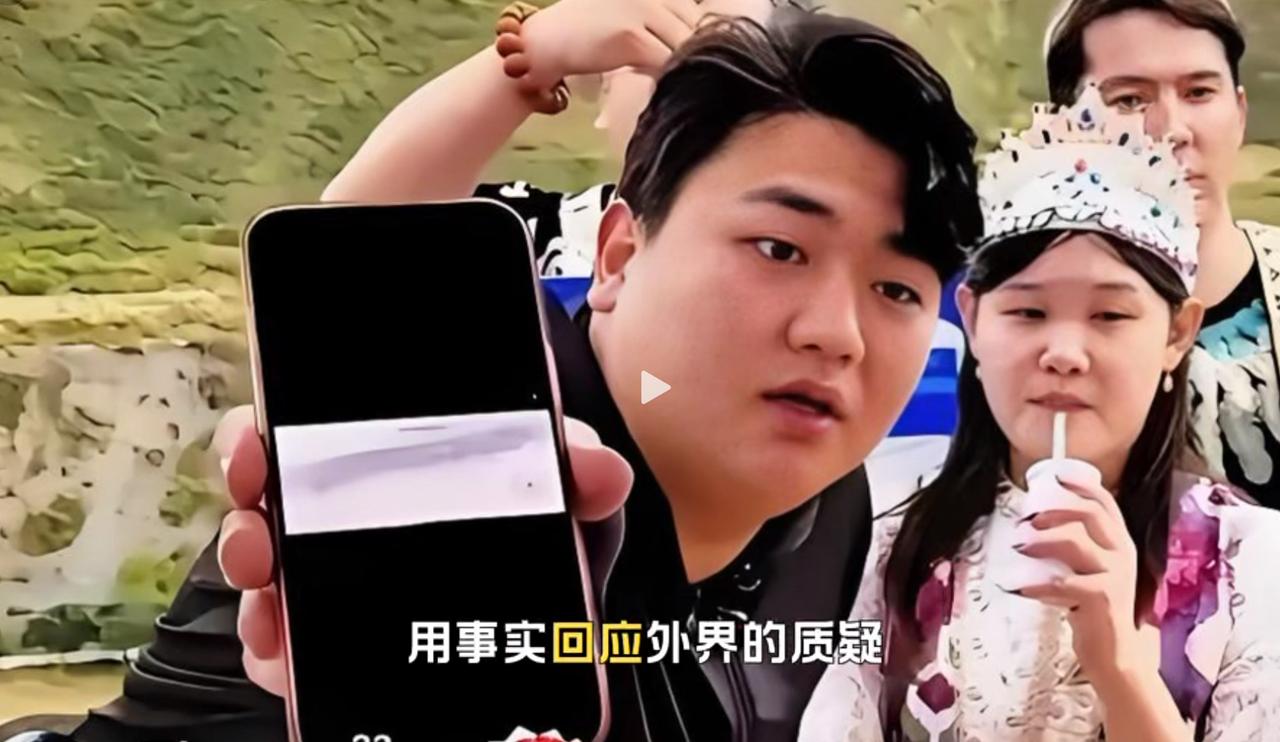 全进华、张家齐新疆直播带货，网友刷屏“广西水灾捐没捐款”，两人回应亮了！

这两