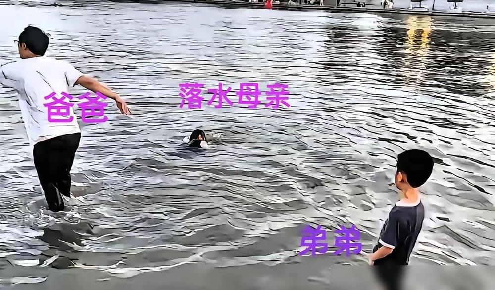 不敢看了，太绝望了。

我之前刷到类似的事也跟着骂路人冷漠，直到前两年我亲眼在江
