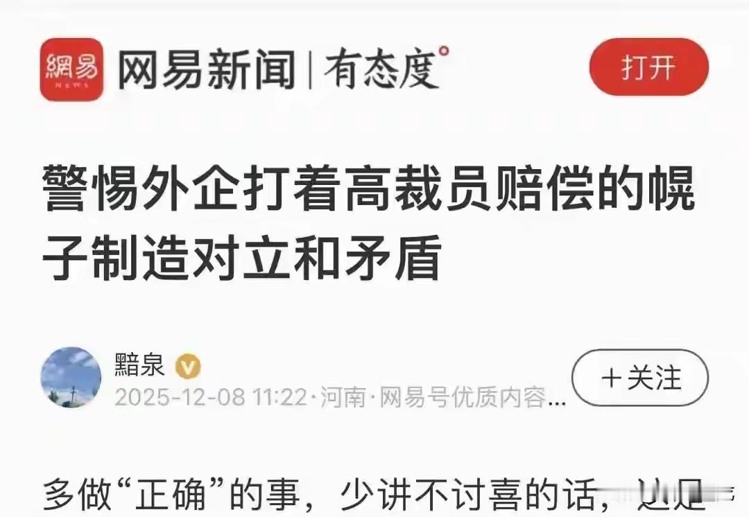 这是幌子吗？没有去过外资企业，不知道外资企业有多好，因为他们都跑到河内、岘港去了