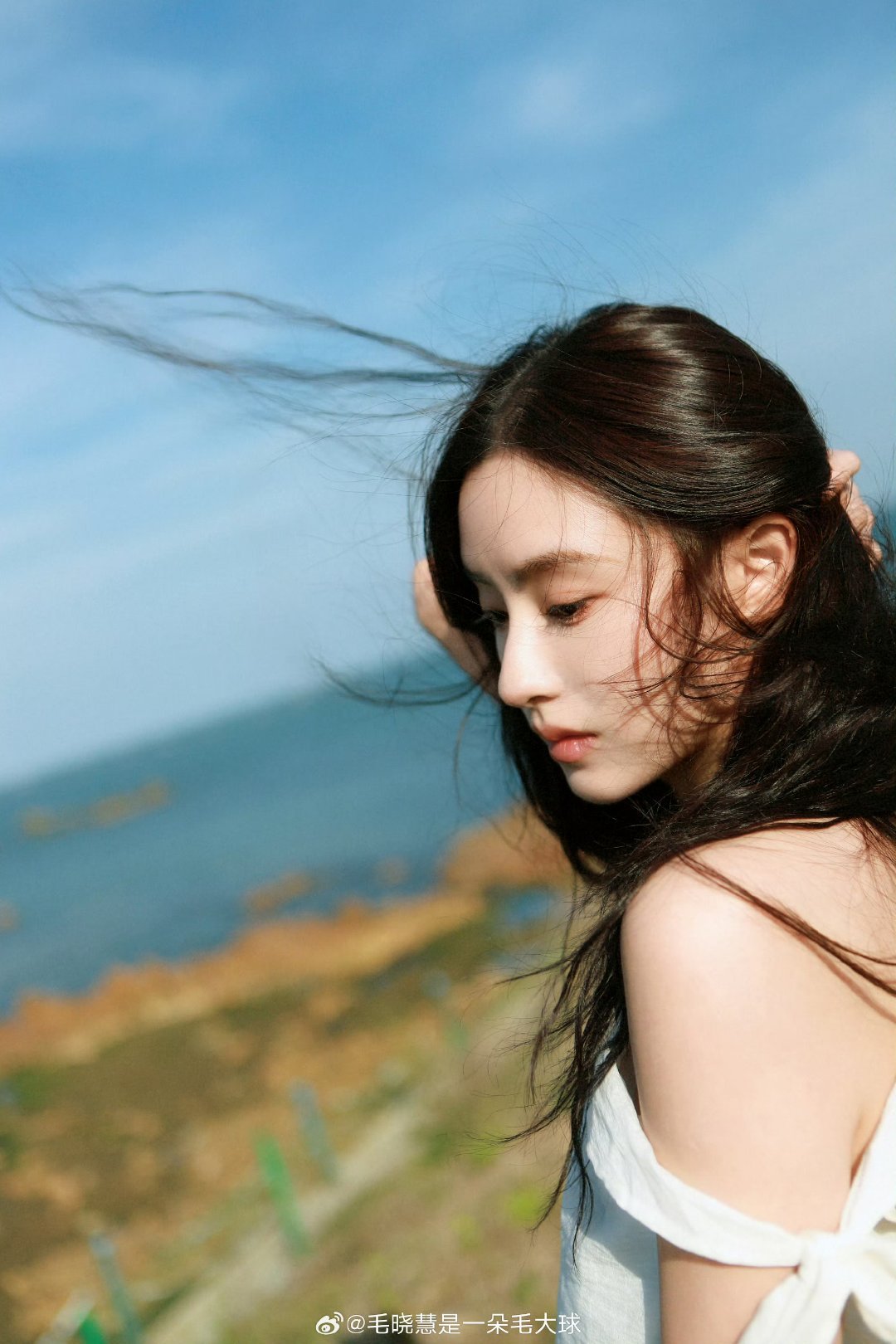 mxh毛晓慧新神雕侠侣mxh毛晓慧演小龙女绿意蔓延 予你半分清澈 𝙂𝙧𝙚?