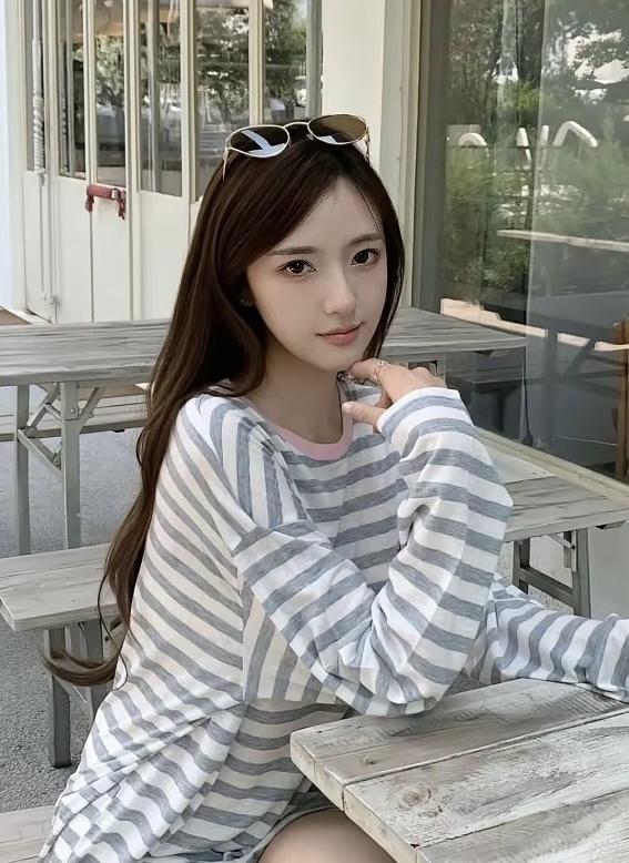 漂亮女孩
