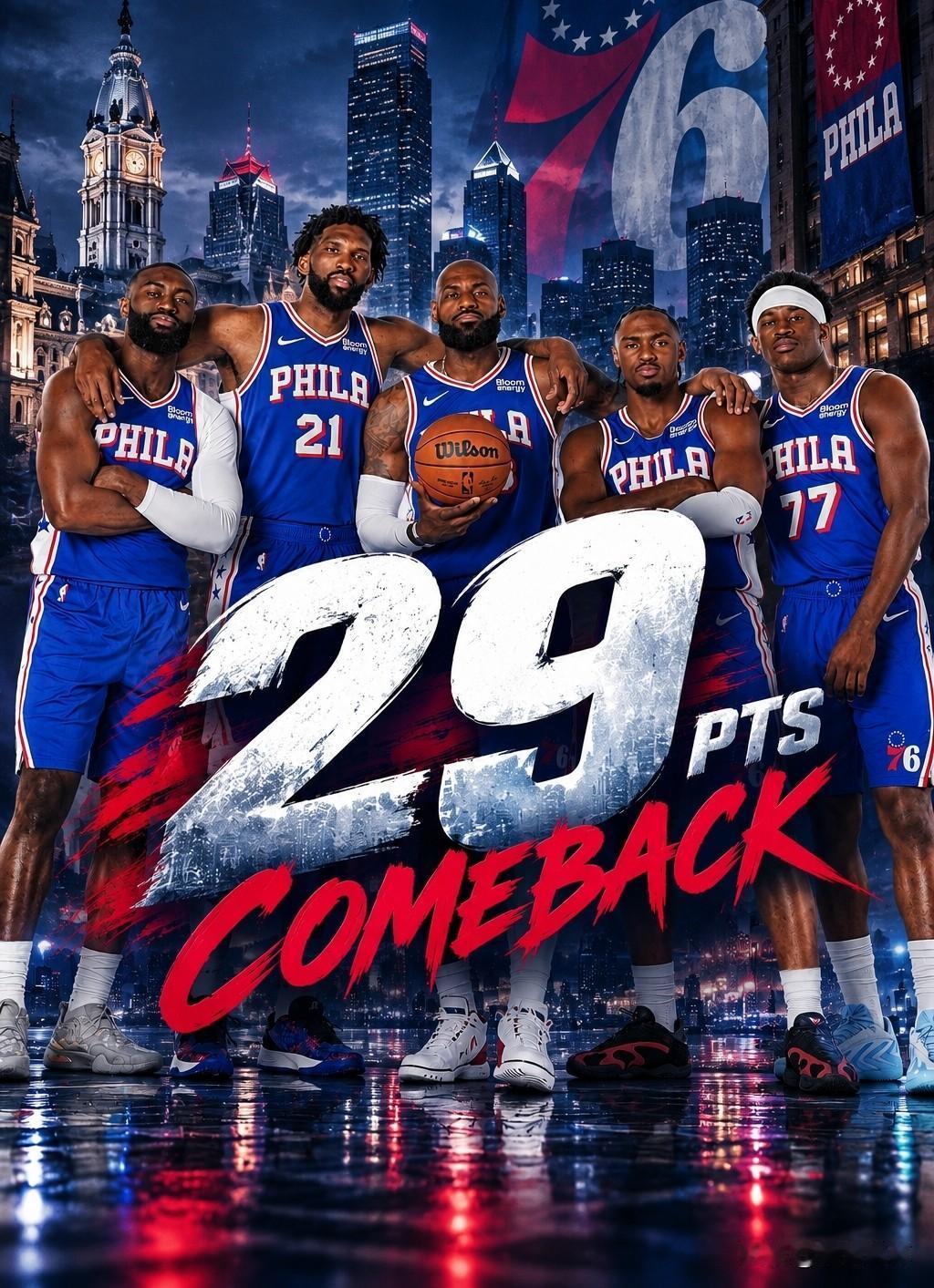 篮球之神中神，41岁的詹姆斯今天一战又创五大记录！

1、NBA球队在常规赛中领