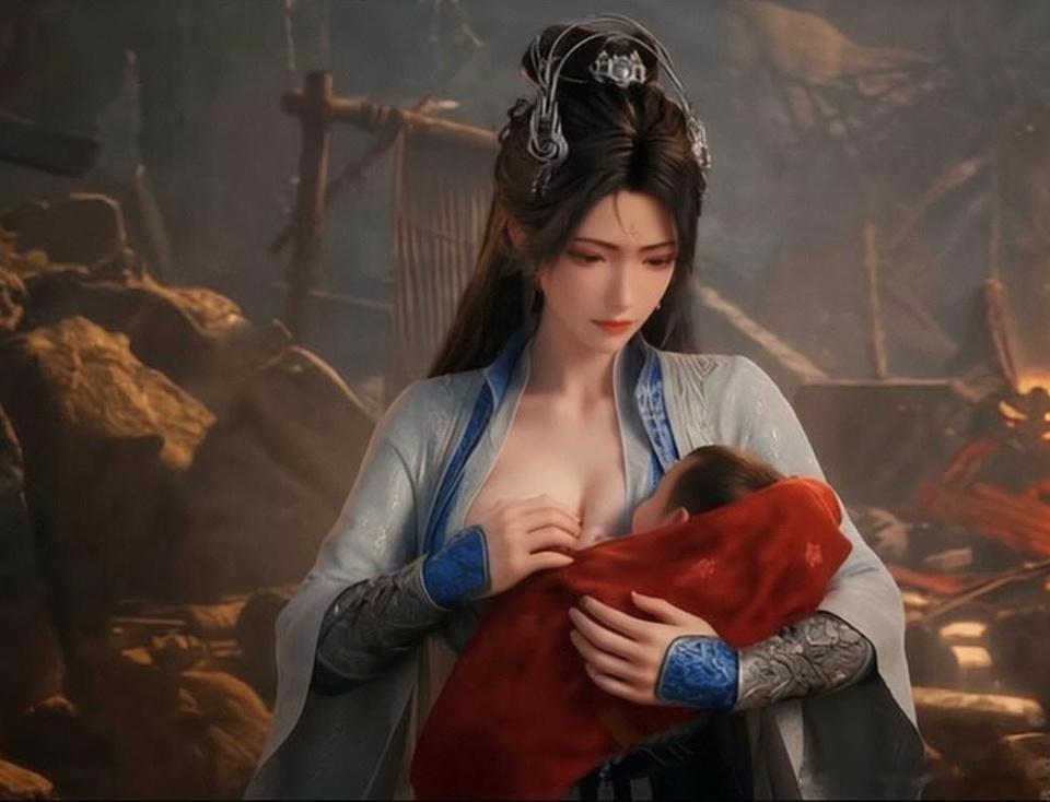 凡人修仙传，绞三小时侯 