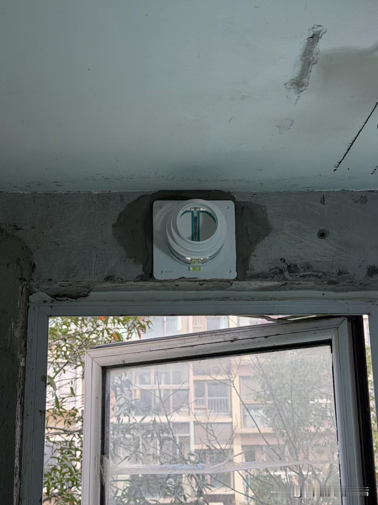 老小区卫生间装个止逆阀，花几十块钱好处还是很多的